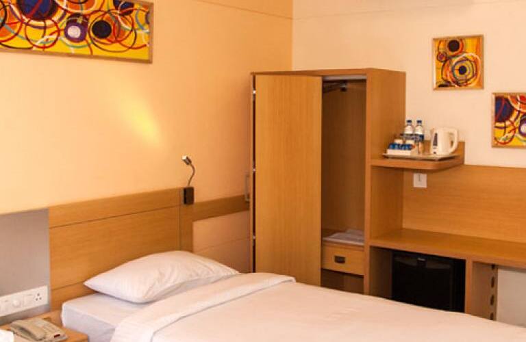 Ginger Hotel, Ludhiana 4